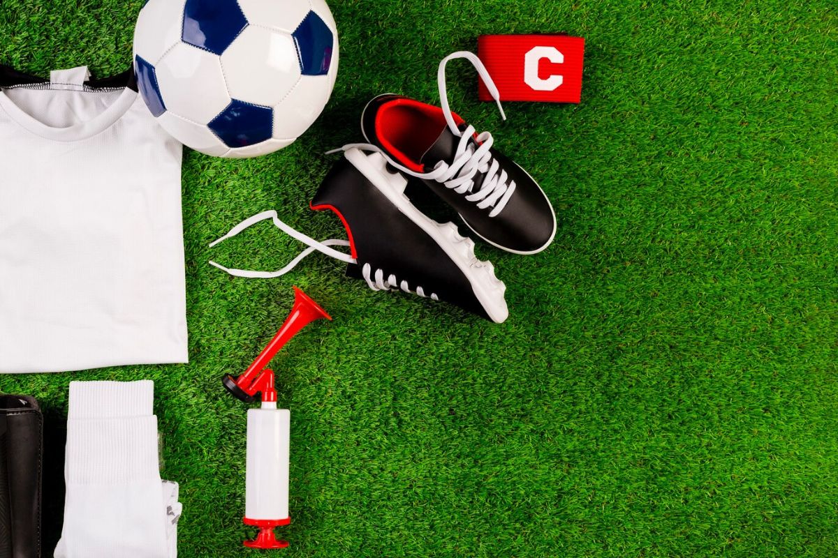 10 Affordable Football Training Equipment
