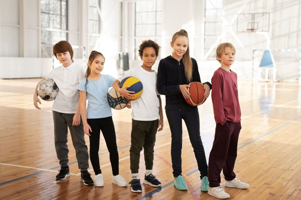 Spring Sports for \kids