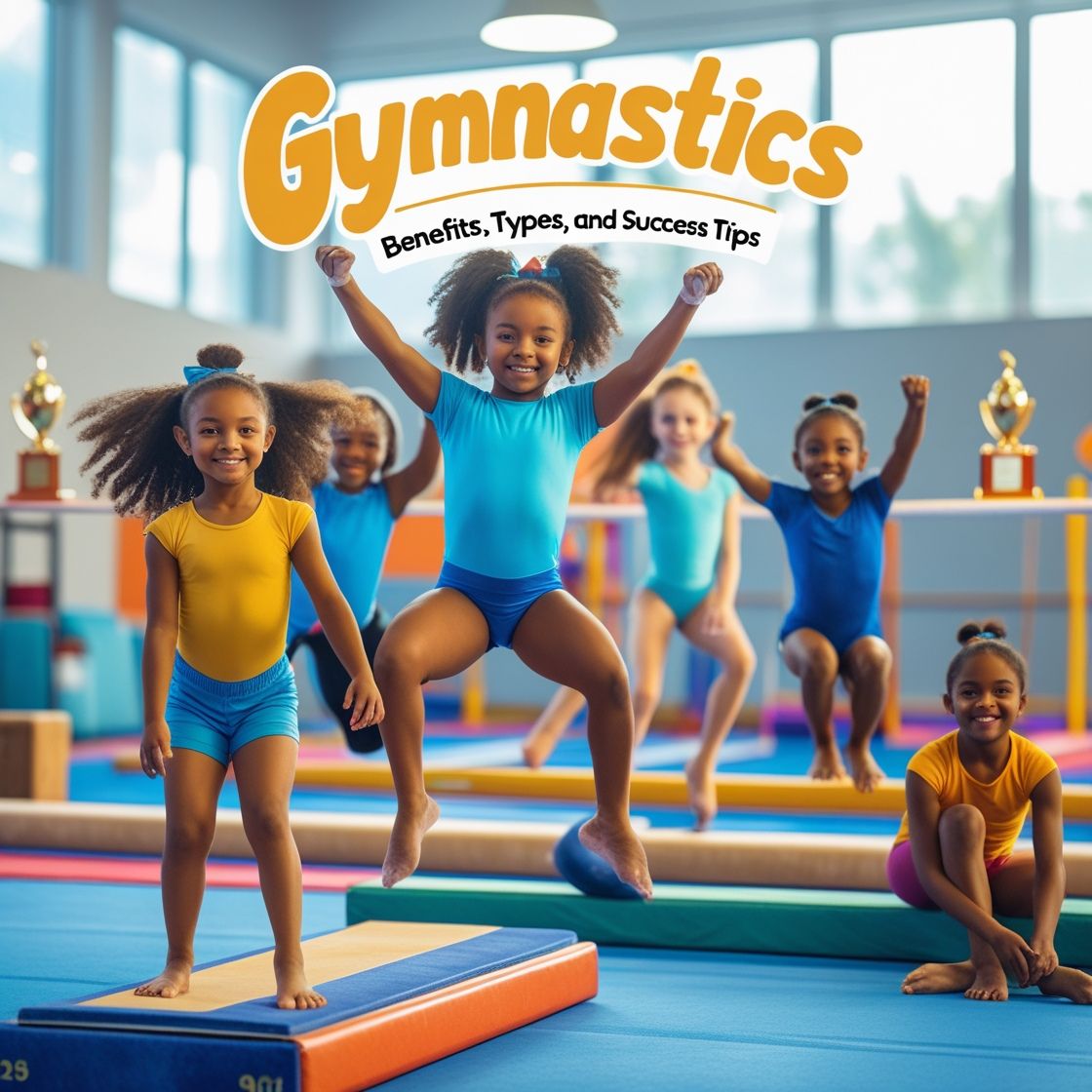 Gymnastics for Kids