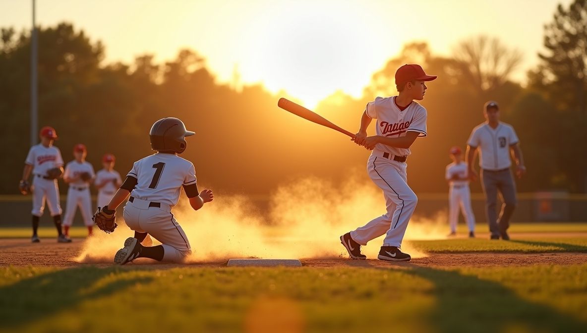 Best Baseball Drills for kids