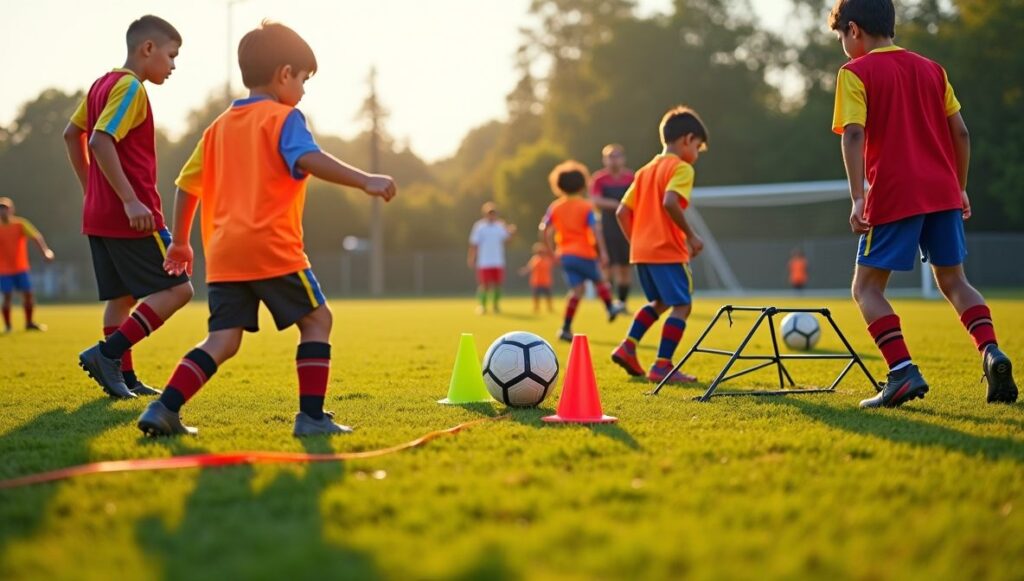 Football Training Equipment for Kids
