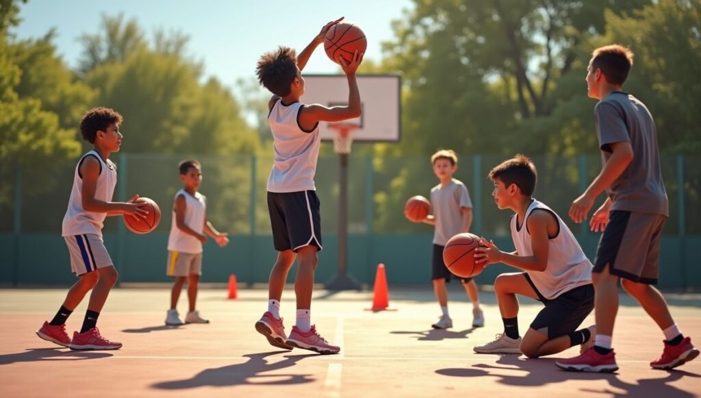 Kids Basketball
