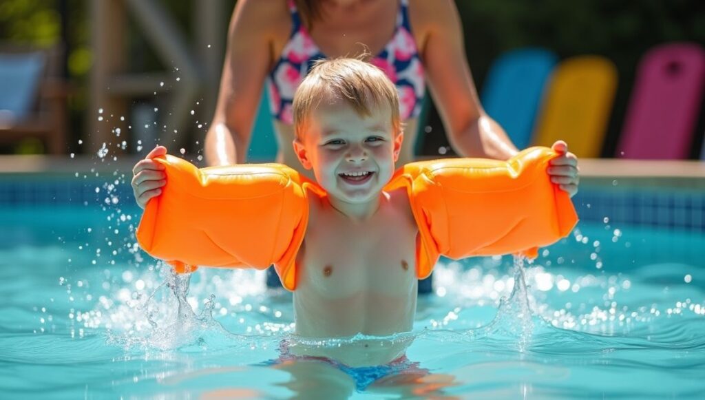 Arm Float