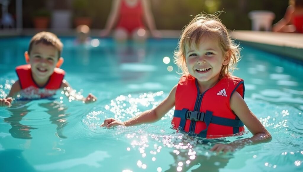 Swim vests