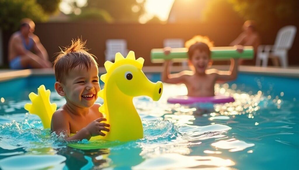 Pool Noodles
